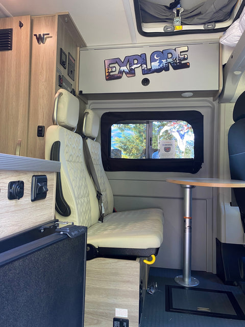 "Rosie the Ri-van-ter" | 2022 Winnebago Solis 59P — photo 4
