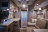 Spacious 2024 Thor Sequence!, Included Bike Rack!, Off Grid Capable, A/C!