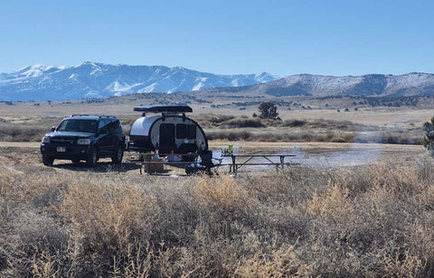 The Mean Bean Backcountry Adventure Rig — photo 3
