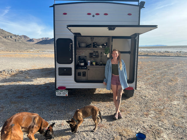 2025 Sunset RV park Sunray 129
