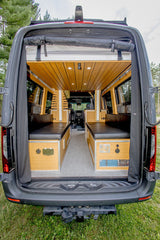 "Vandalorian"  2024 Sprinter, Custom High End Build