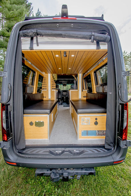 "Vandalorian"  2024 Sprinter, Custom High End Build
