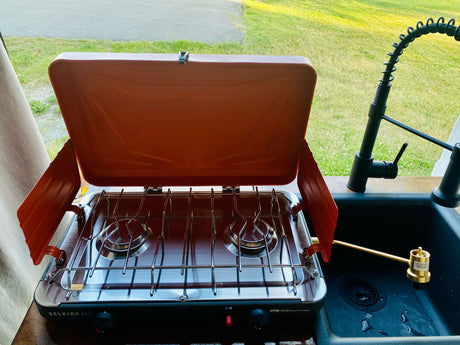 2020 Promaster 159-stealthy, off-grid, luxury