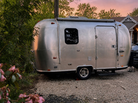 nestled among trees