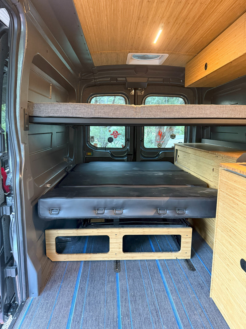 Vortex Family Camper Van — photo 3