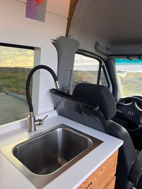 Extra Spacious High Vibe 2013 Mercedes-Benz Sprinter — photo 3