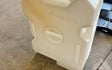 White Rotopax 1 gallon water containers (x2) — used water & fuel storage for sale