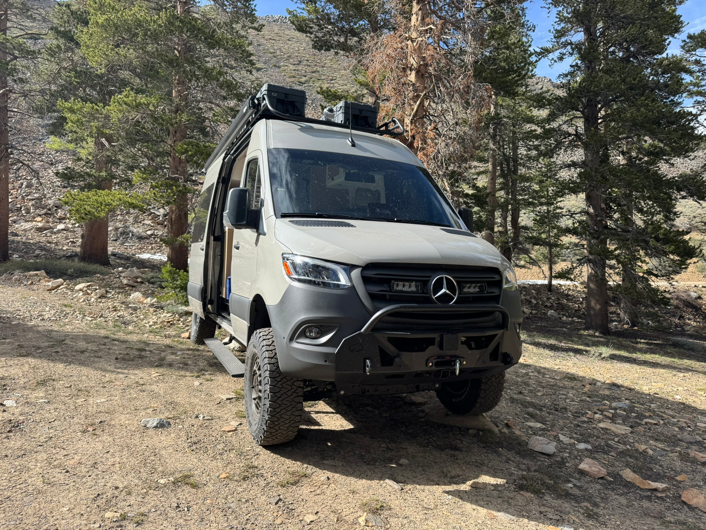 The Luxe Nomad