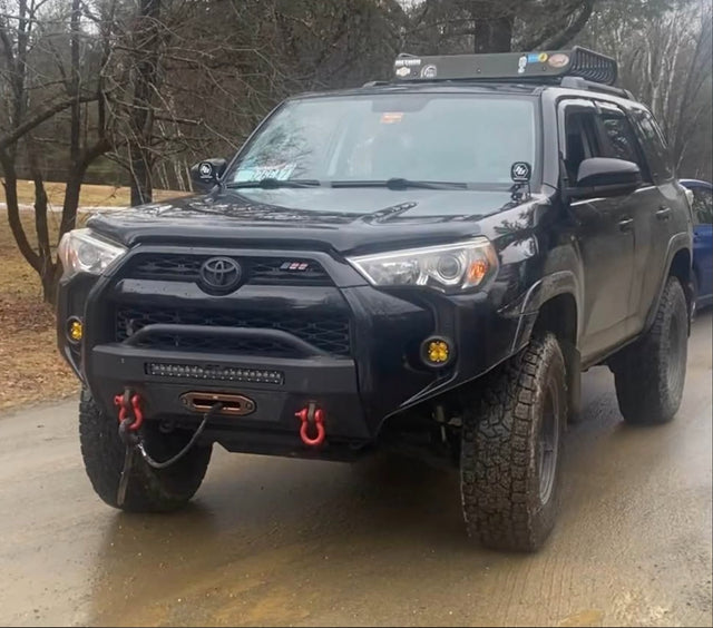 2014 Toyota 4Runner