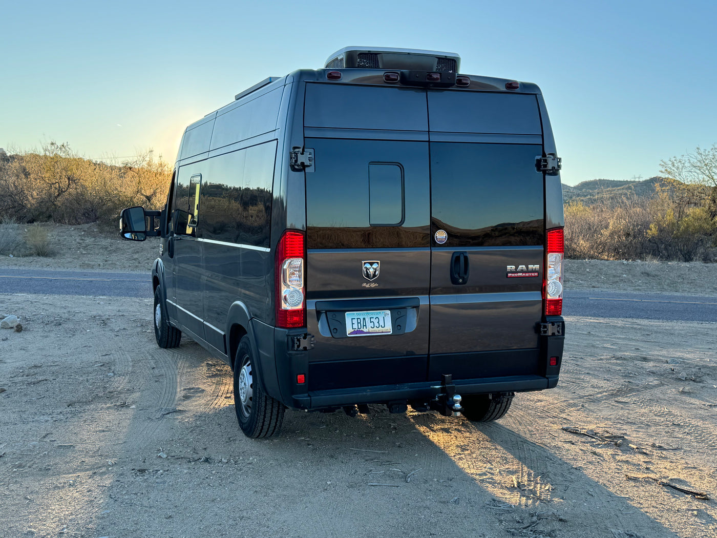 Mr. Grey is the Cold AC, Modern Luxury Camper Van rental of your dreams! — photo 8