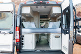 Experience comfort in this RV rental.