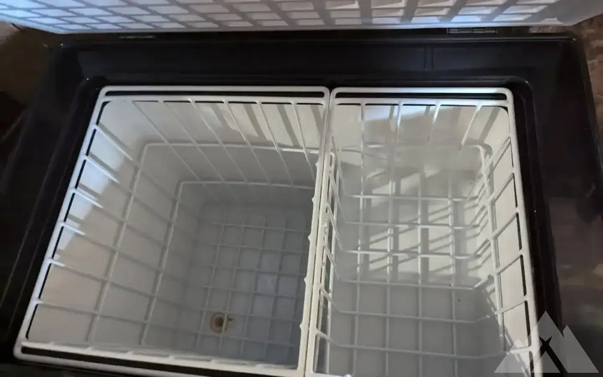 Whynter 45qt portable fridge/freezer — used coolers & fridges for sale (photo 3) — photo 3