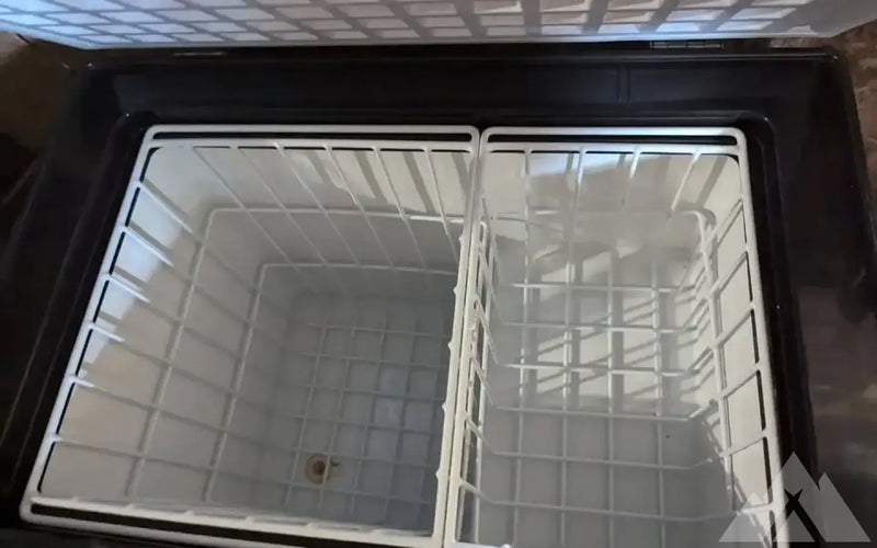 Whynter 45qt portable fridge/freezer — used coolers & fridges for sale (photo 3) — photo 3