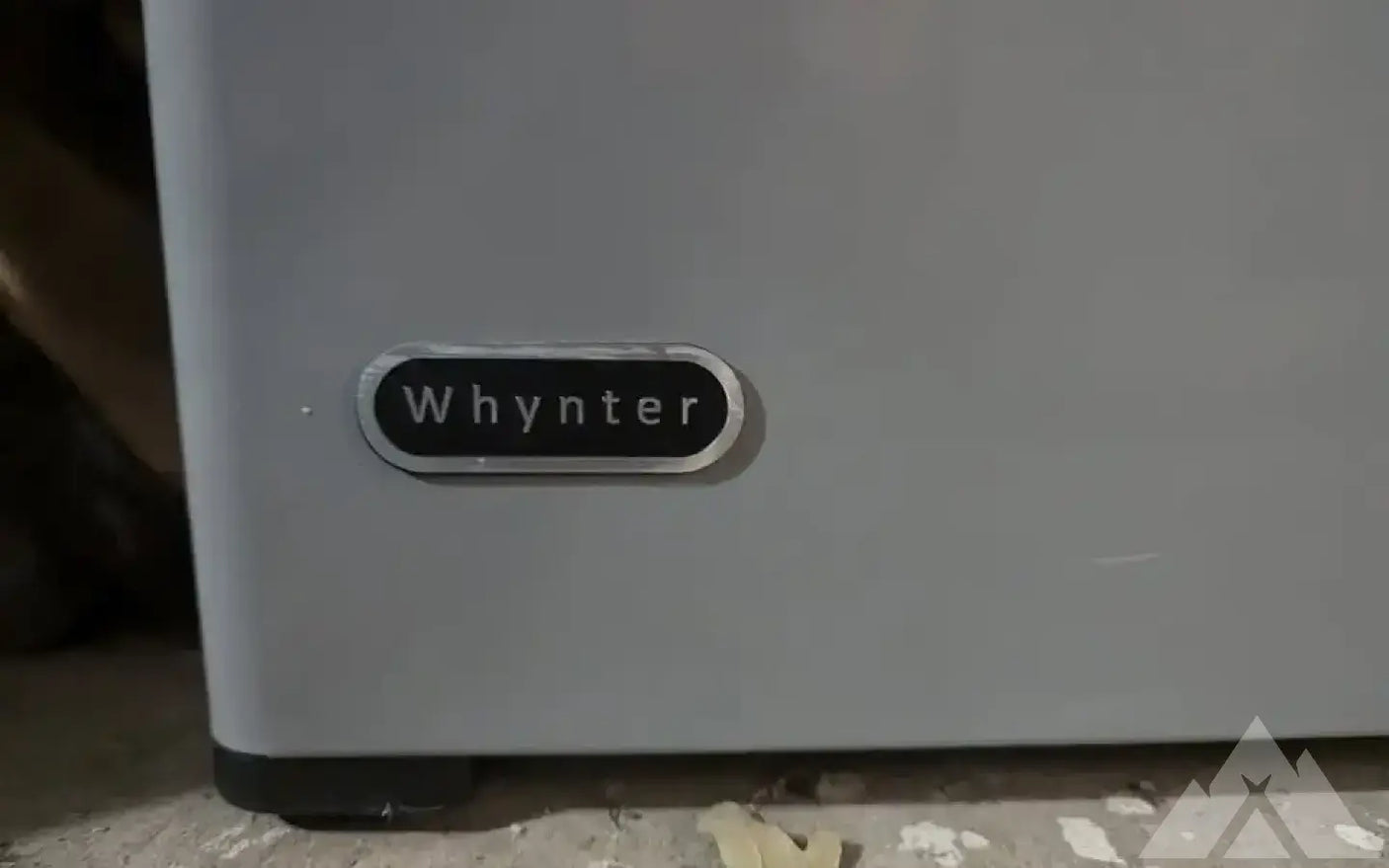 Whynter 45qt portable fridge/freezer — used coolers & fridges for sale (photo 4)