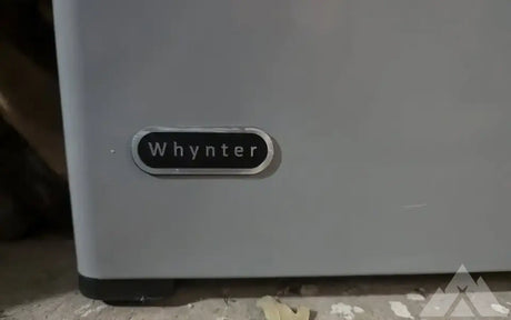 Whynter 45qt portable fridge/freezer — used coolers & fridges for sale (photo 4)