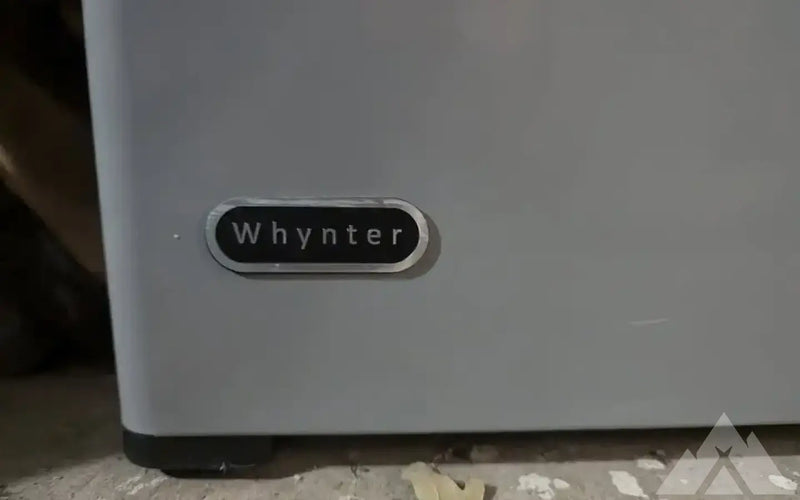 Whynter 45qt portable fridge/freezer — used coolers & fridges for sale (photo 4) — photo 4