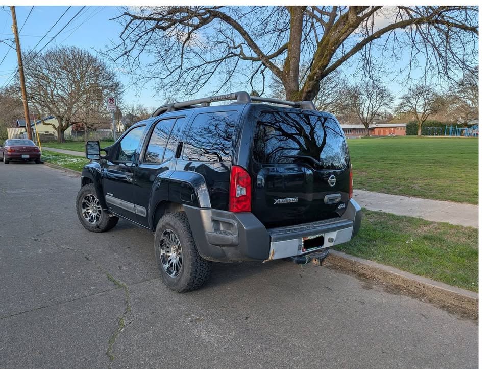 2010 Nissan XTerra in Portland, OR (photo 7) — photo 7