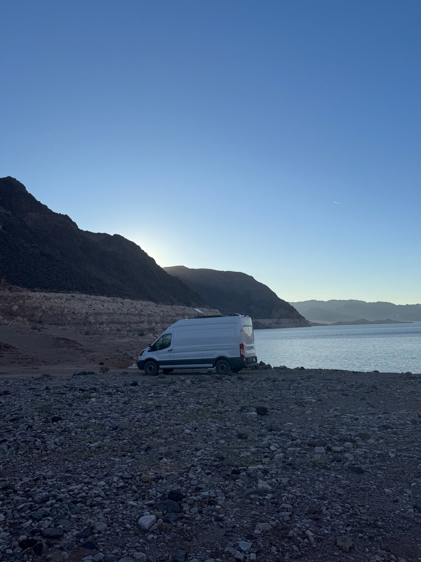 Fully Built Van for Off-the-Map Adventures