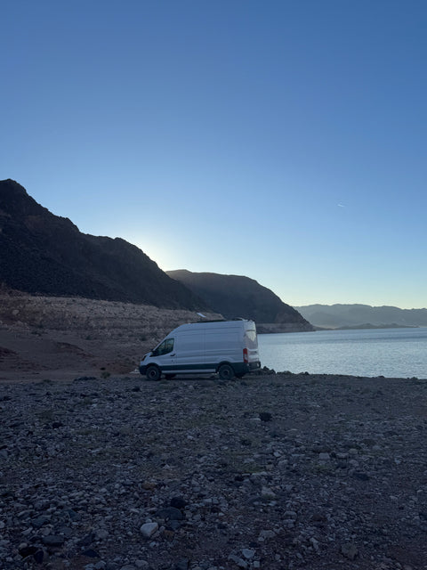 Fully Built Van for Off-the-Map Adventures — photo 5