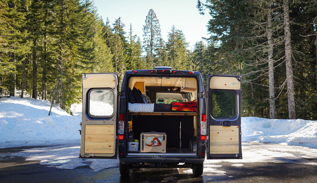 Forest - Fully Loaded Adventure Van (4 Seasons) — photo 3