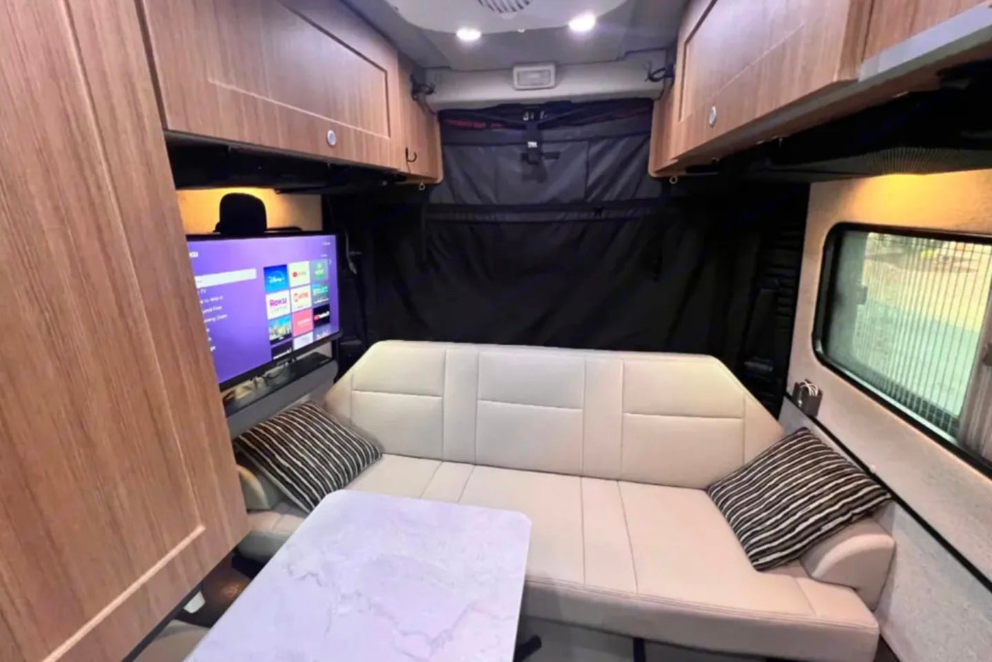 “Maricopa” Easy-to-Drive Class B Van — photo 6