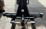 Wilco Hitch Mounted w/Swing Out Tire Carrier — used tire carriers & swing outs for sale (photo 2)