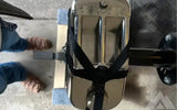 Wilco Hitch Mounted w/Swing Out Tire Carrier — used tire carriers & swing outs for sale (photo 6)