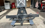 Wilco Hitch Mounted w/Swing Out Tire Carrier — used tire carriers & swing outs for sale