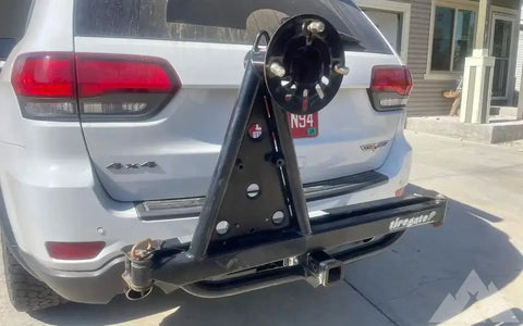 Wilco Hitch Spare Carrier