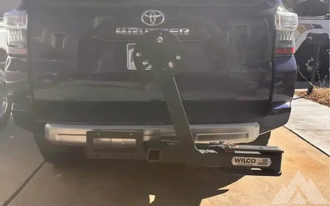 Wilco Hitch Tire Carrier