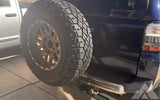 Wilco Hitch Tire Carrier — used tire carriers & swing outs for sale (photo 3)