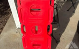 Wilco hitch Tire Carrier w/attachments — used tire carriers & swing outs for sale (photo 8)