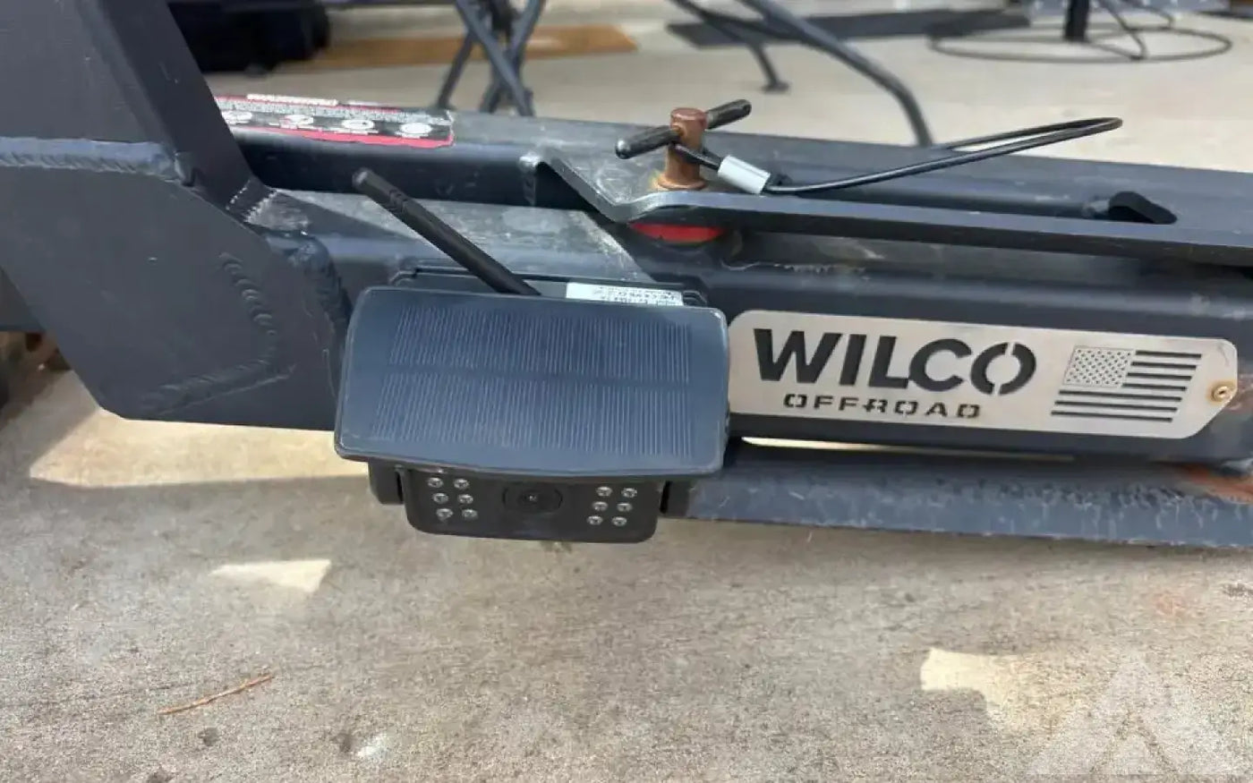 Wilco hitch Tire Carrier w/attachments — used tire carriers & swing outs for sale (photo 5) — photo 5