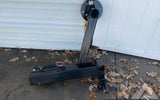 Wilco hitchgate switch off road tire carrier — used tire carriers & swing outs for sale (photo 3)