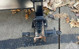 Wilco hitchgate switch off road tire carrier — used tire carriers & swing outs for sale (photo 4)