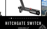 Wilco HITCHGATE SWITCH UHG4100-LP — used tire carriers & swing outs for sale (photo 3)