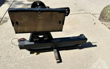 Wilco Hitchgate Tire and Off-road Gear carrier — used tire carriers & swing outs for sale (photo 5)