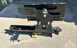 Wilco Hitchgate Tire and Off-road Gear carrier — used tire carriers & swing outs for sale (photo 2)