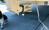 WILCO HITCHGATE TIRE CARRIER — used tire carriers & swing outs for sale (photo 4)
