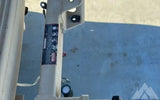 WILCO HITCHGATE TIRE CARRIER — used tire carriers & swing outs for sale (photo 5)