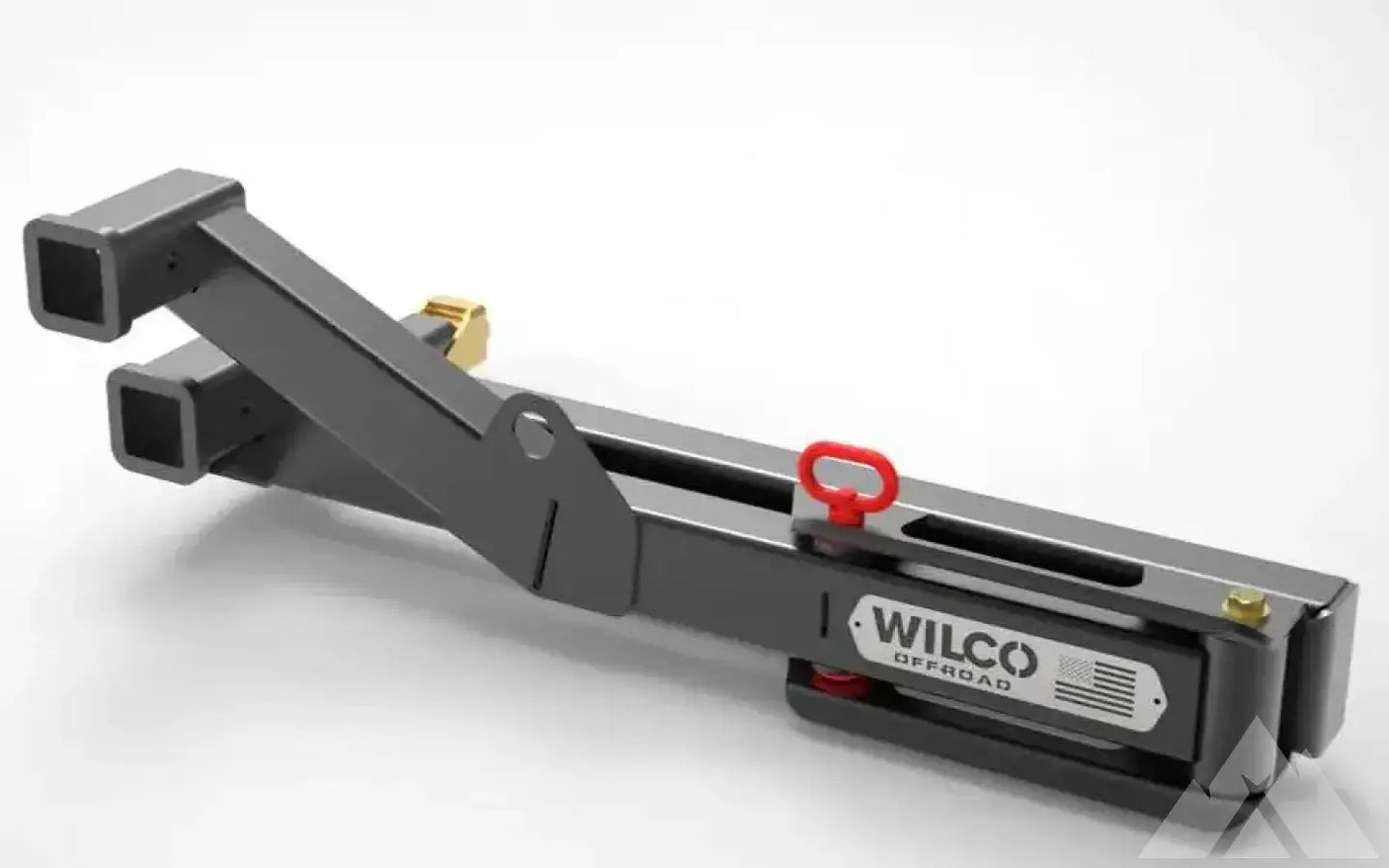 Wilco Hitchswing swing-out hitch receiver — new tire carriers & swing outs for sale