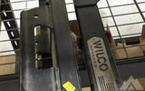 Wilco Hitchswing swing-out hitch receiver — new tire carriers & swing outs for sale (photo 3)