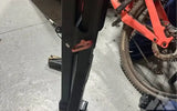 Wilco off-road hitch swing — used tire carriers & swing outs for sale (photo 9)