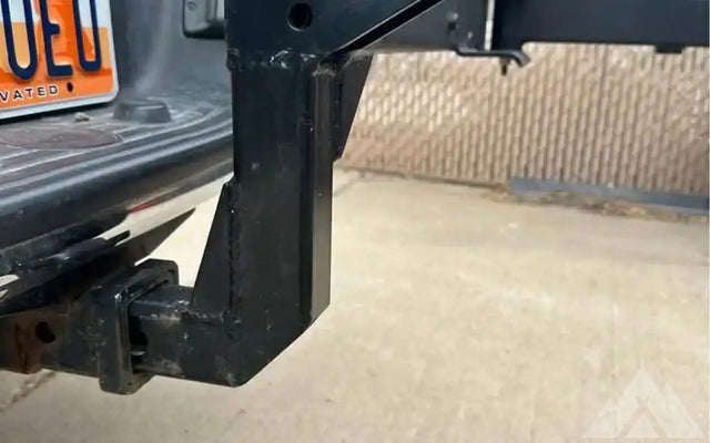 Wilco off-road hitch swing — photo 3