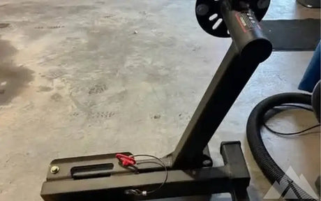 Wilco Off-road Hitchgate Solo with plate relocatio — new tire carriers & swing outs for sale (photo 3)