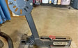 Wilco Off-road Hitchgate Solo with plate relocatio — new tire carriers & swing outs for sale