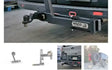 Wilco OFF-Road Spare Tire Carrier (High Clearance) — used tire carriers & swing outs for sale