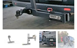 Wilco OFF-Road Spare Tire Carrier (High Clearance) — used tire carriers & swing outs for sale