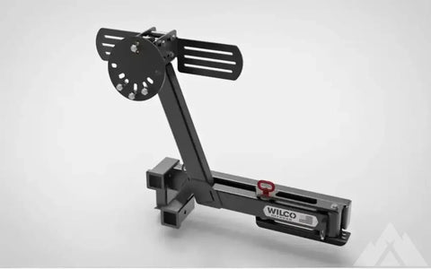 Wilco Off Road Tire Swing