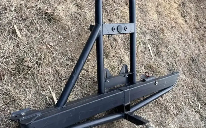 Wilco Offroad Hitchgate Max – Heavy Duty Swing-Out — used tire carriers & swing outs for sale (photo 2) — photo 2